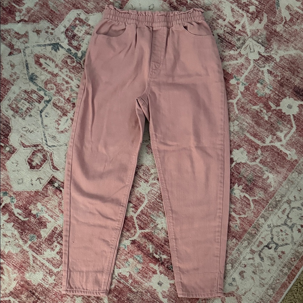 H&M Pink Kids Jeans